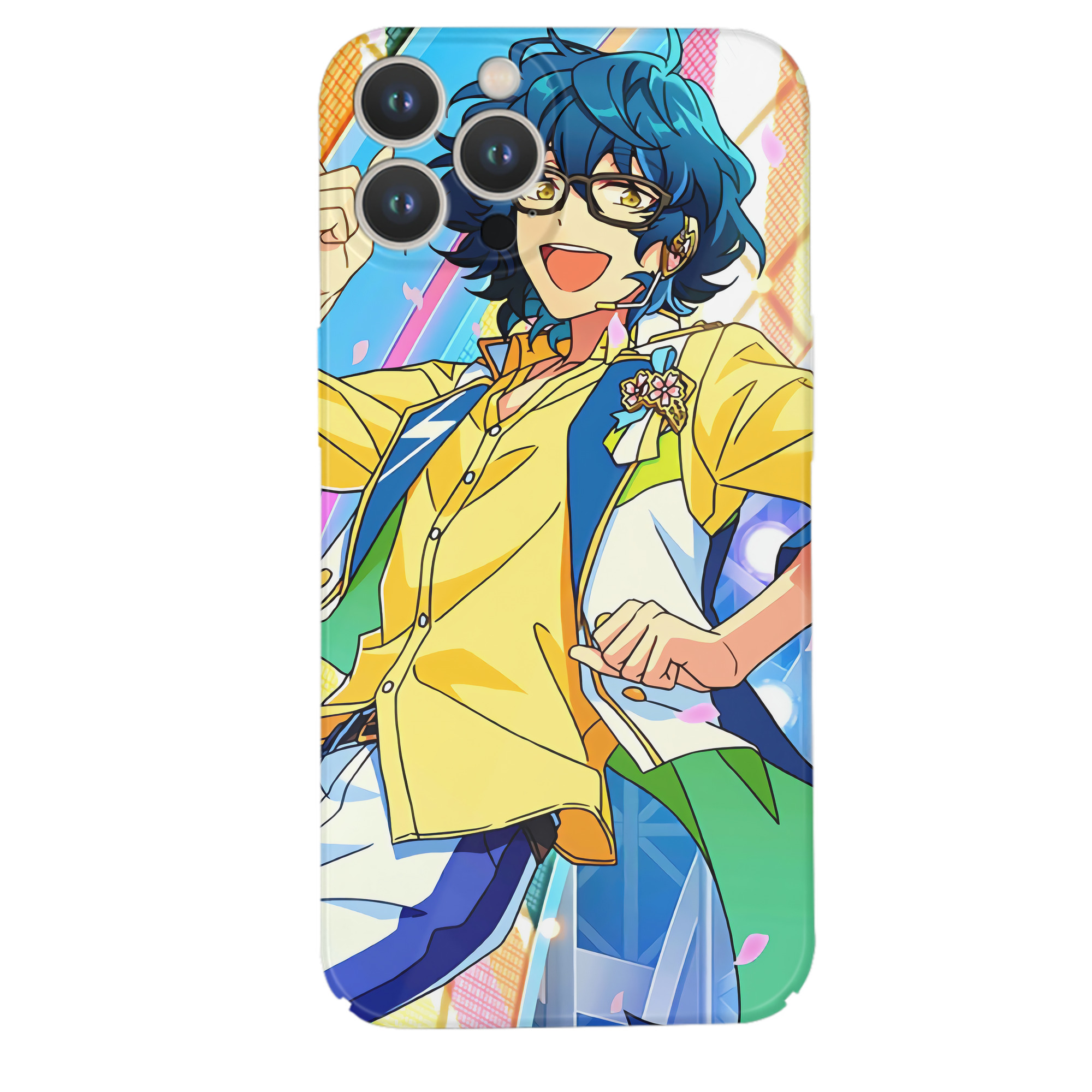 （画像用） あんさんぶるスターズ! Ensemble Stars 【iPhone 14シリーズ対応】ハードケース